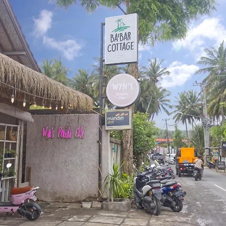 Ba Bar Cottage Penida
