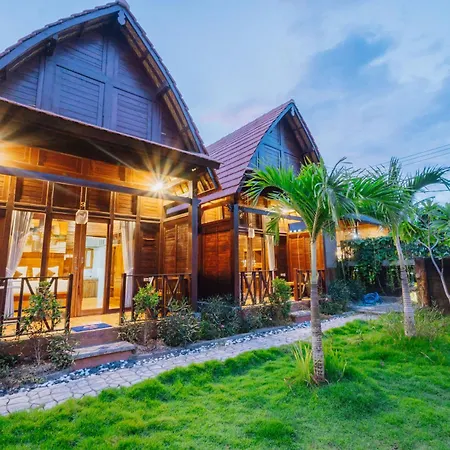 Ba Bar Cottage Penida