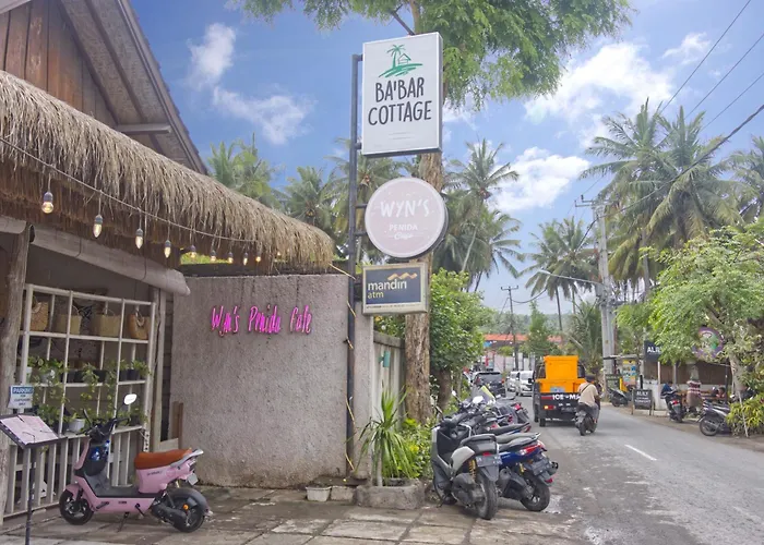 Ba Bar Penida 2* Toyapakeh