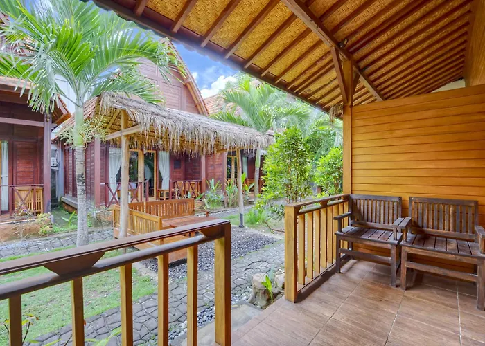 Ba Bar Penida Ferienpark Toyapakeh